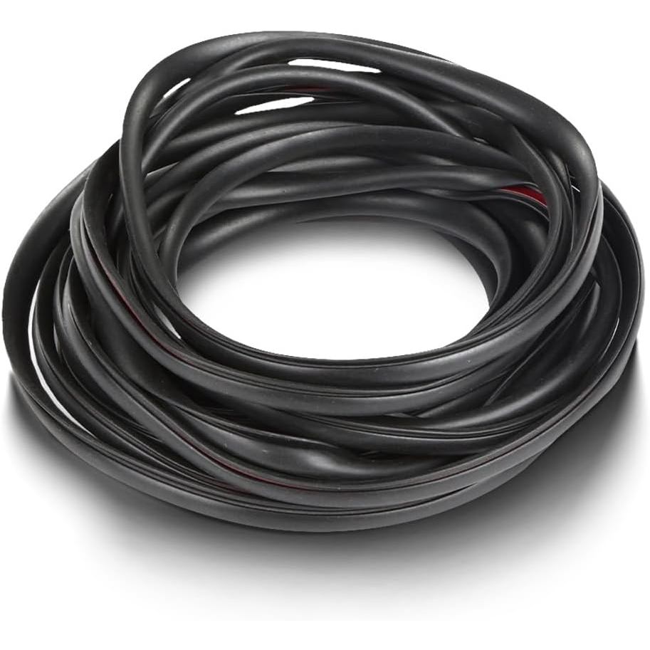 G-PLUS Universal 18ft Fender Flare Edge Trim with 3M Automotive Grade ...