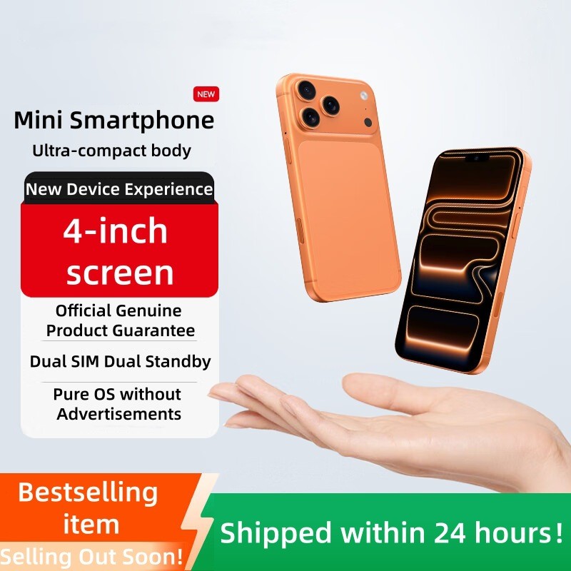 S17 Promini Smartphone MiniSize Dual SIM Dual Standby | Shopee Singapore