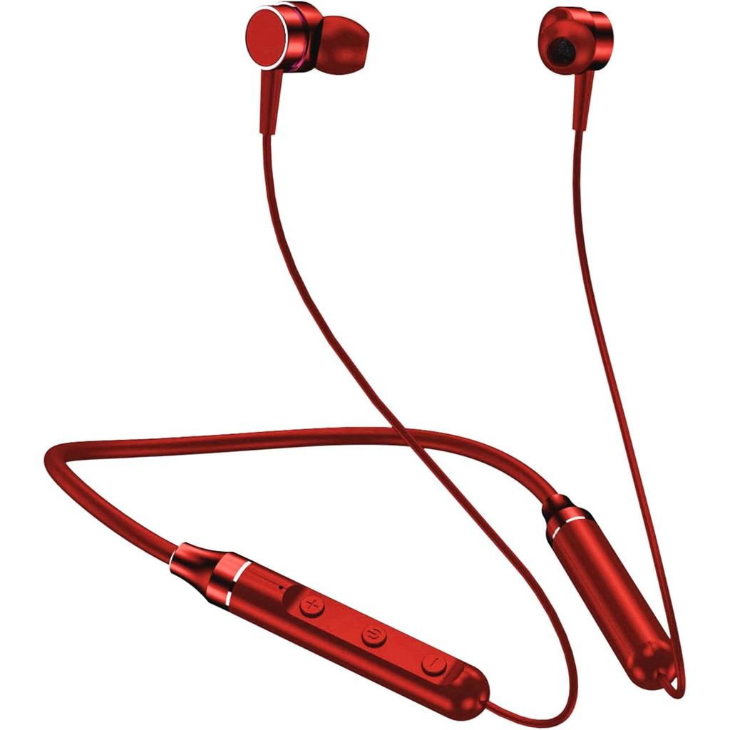 Bluetooth Headphones, 5.1 Cordless Sports Earbuds, Stereo in Ear ...