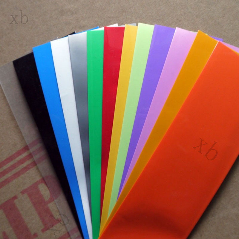 P PVC Heat Shrinkable Tube Heat Shrinkable Film Battery Sheath ...