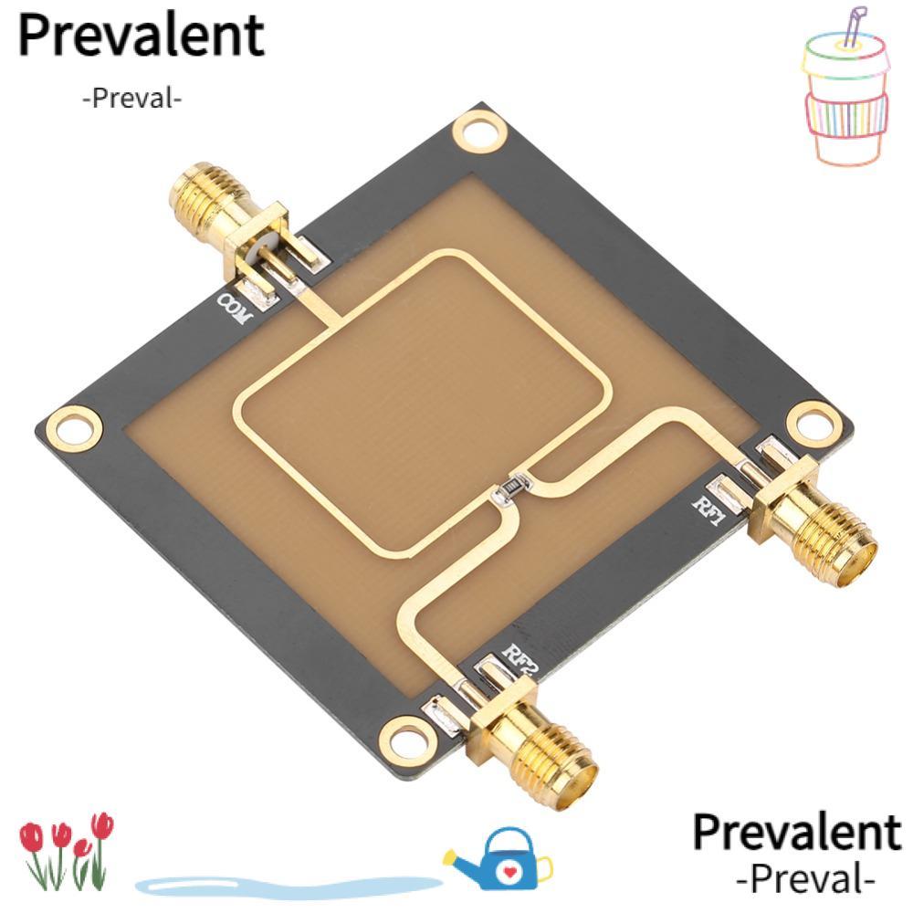 PREVALENT 2-Way Coaxial Splitter, Coaxial Connection 2-Way Design RF ...
