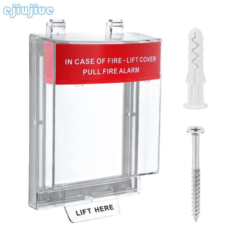 cc Alarm Pull Station Covers Manual Call Point Protective Guard Clear ...