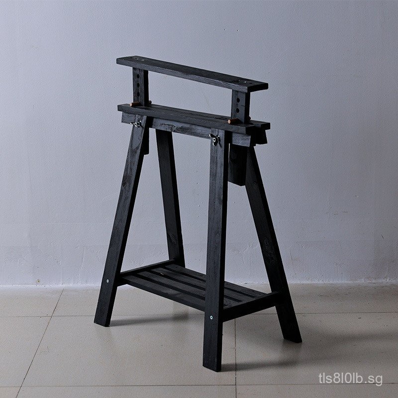 Outdoor Still Life Bench IKEA Table Bench Solid Wood Shooting Work ...