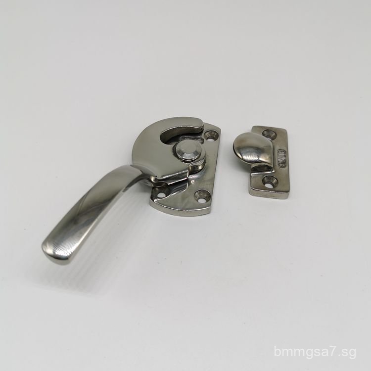 XF1-2114-4L Stainless Steel Handle Lock，Electric Cabinet Door Lock，B ...