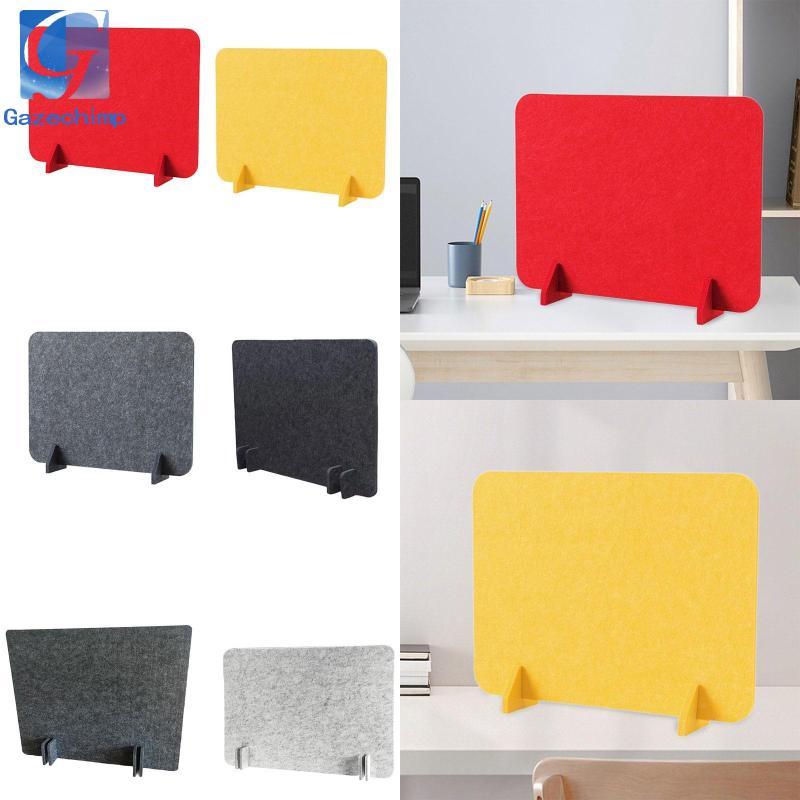 Gazechimp Acoustic Freestanding Desk Divider Freestanding Desk Divider ...