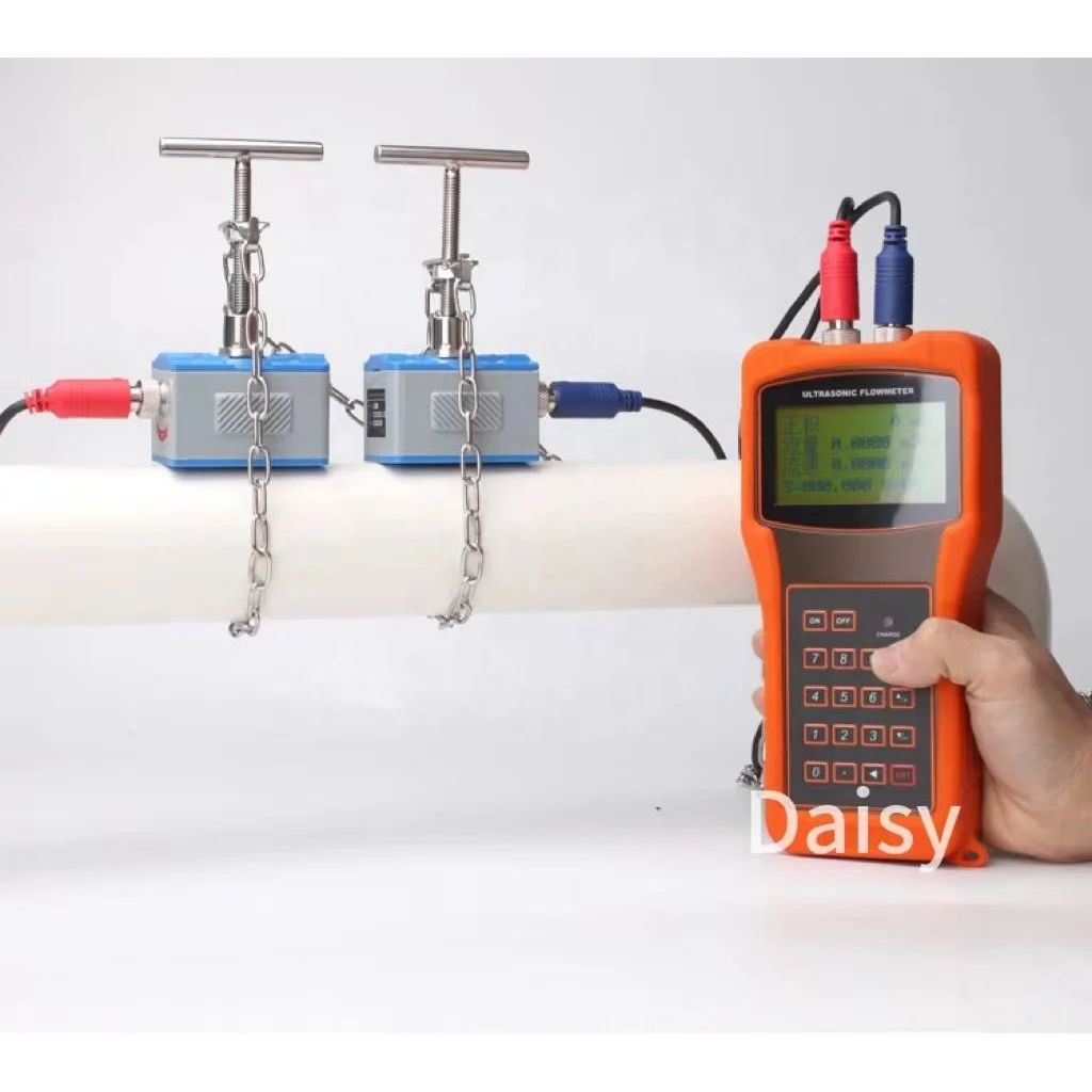 Brand new Battery Smart Water Meter Remote Reading Handheld Enclosure ...