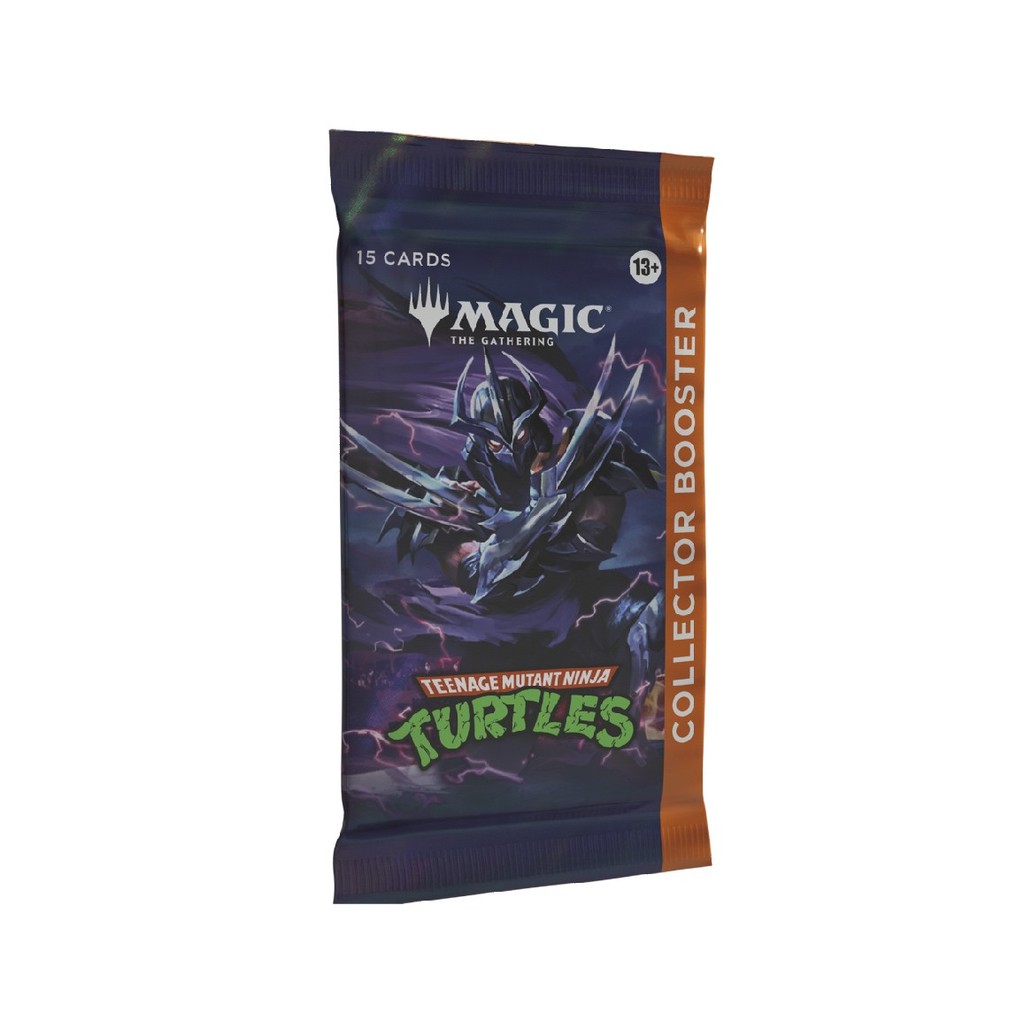 MTG | Magic: The Gathering Teenage Mutant Ninja Turtles - Omega