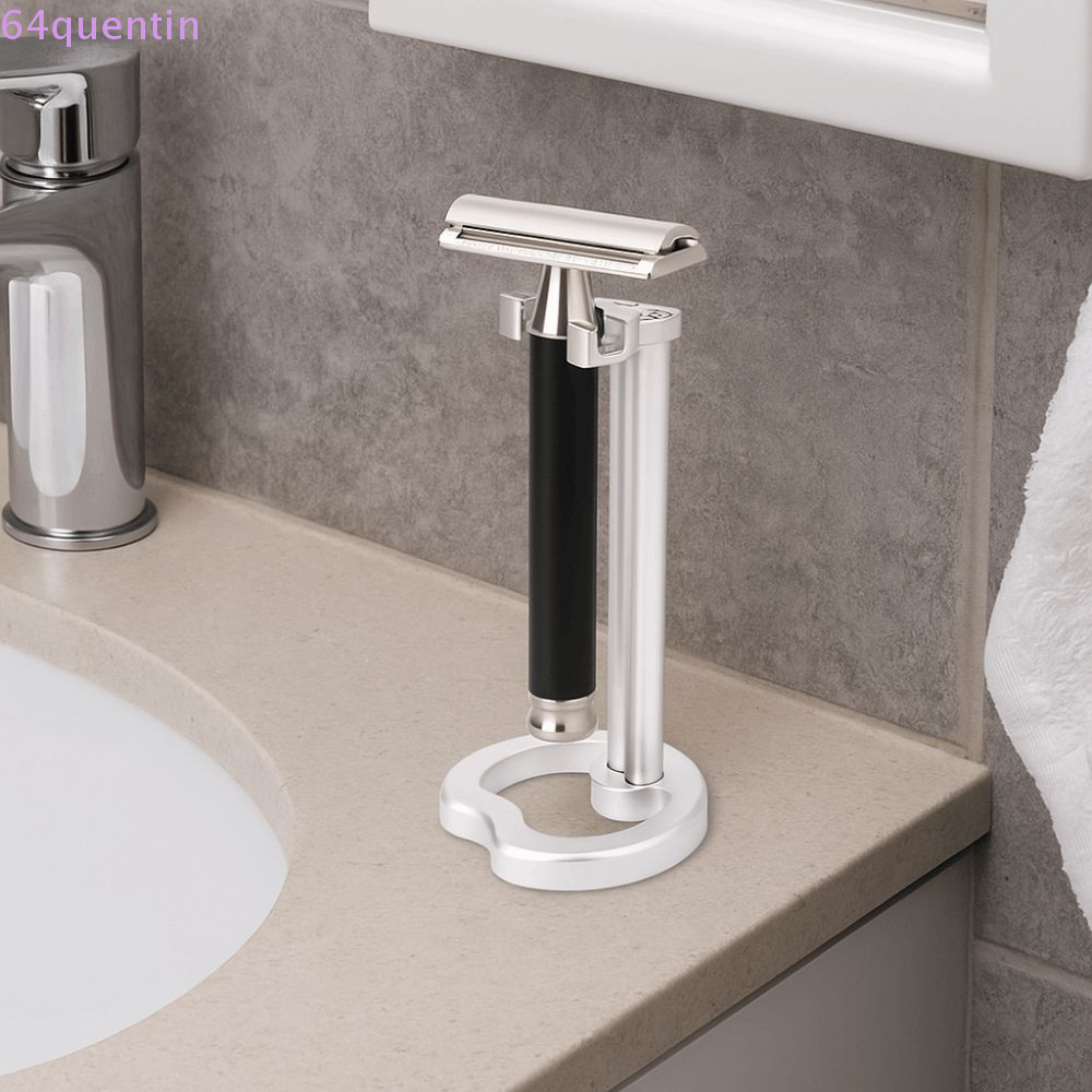 QUENTIN Men 's Shaving Stand Holder, Manual Extend The Shaver Life ...