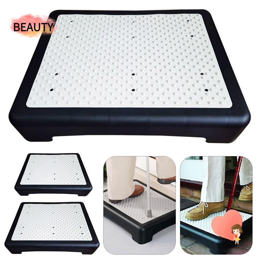 BEAUTY Elderly Disability Riser for Shower Step Door Walking | Shopee ...