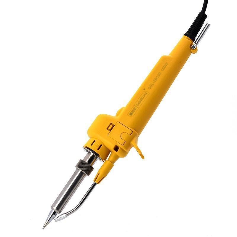 Instant Heat Soldering Gun Electric Soldering Iron5Electric Straight ...