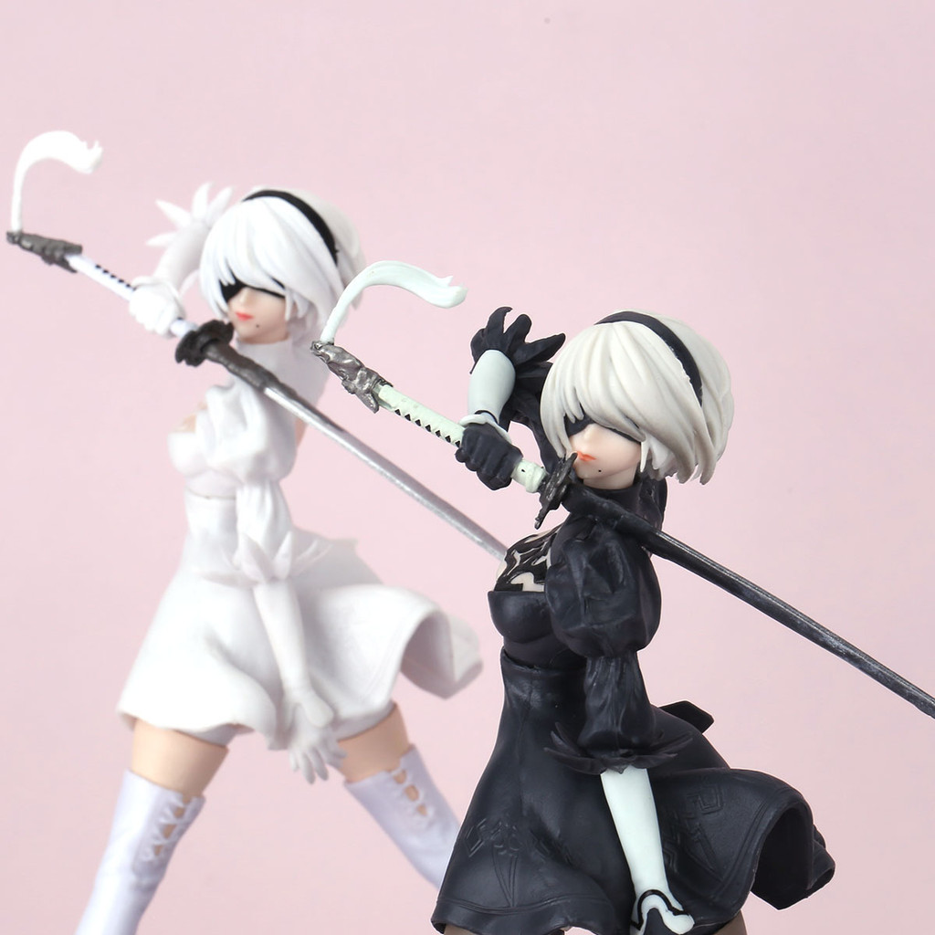 NieR 9S Automated Humanoid Mechanical Era Yurha No Neil 9S Automatic ...