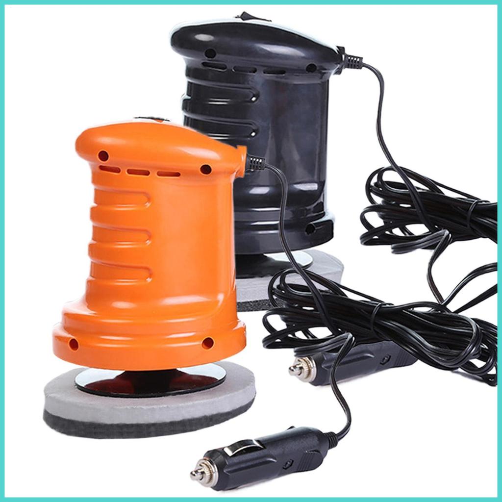 Car Buffer Polisher 12V Automotive Polisher Body Buffer Automotive Care ...