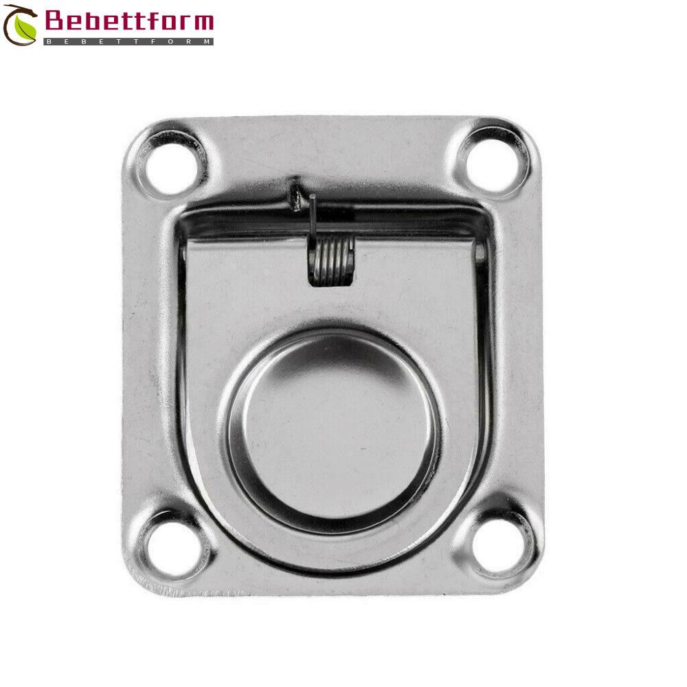 BEBETTFORM Spring Loaded Pull Handle, Boat Accessories Marine Hardware ...