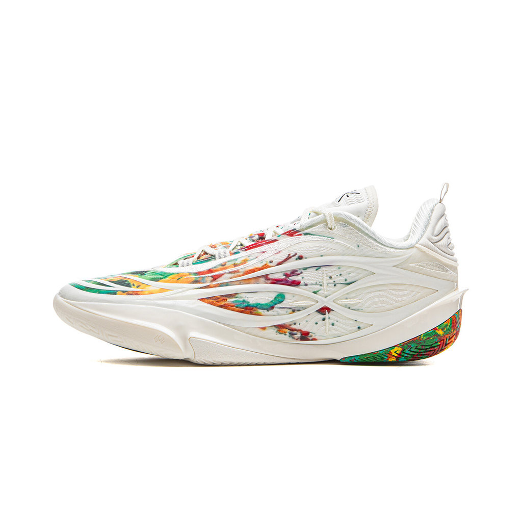 LI-NING WADE 808 5 ULTRA V2 Men's Basketball Shoes Professional