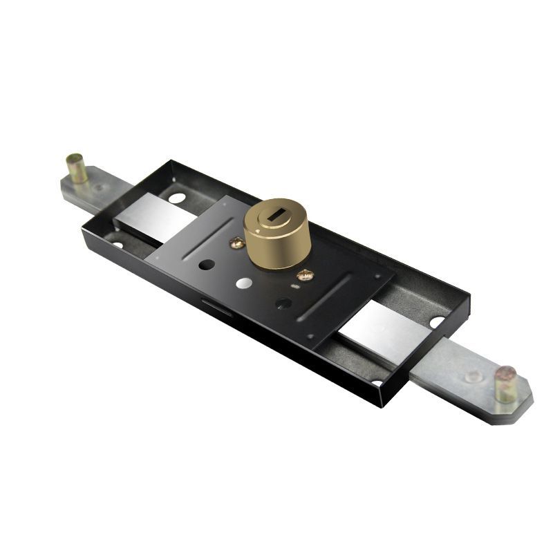 Rolling Shutter Door Lock Middle Open Cross Anti-theft Rolling Leaf ...