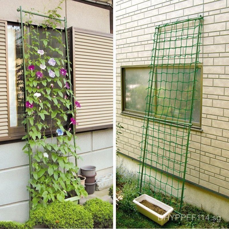A closer look at Flower Trellis For Balcony
