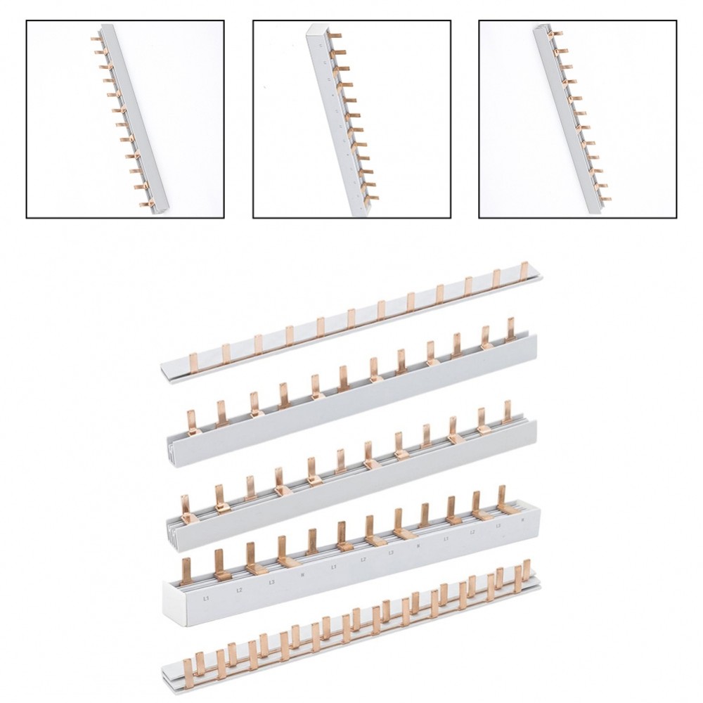 Power Comb for DPN 12 Modules 63A 230V Superior Conductivity and Safety ...