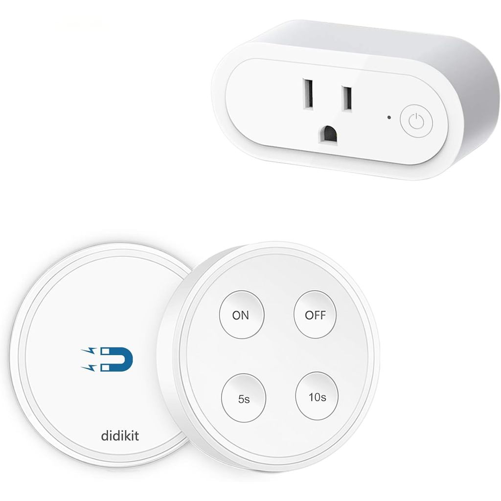 Garbage Disposal Wireless Switch Kit, Sink Top Waste Disposal On/Off ...