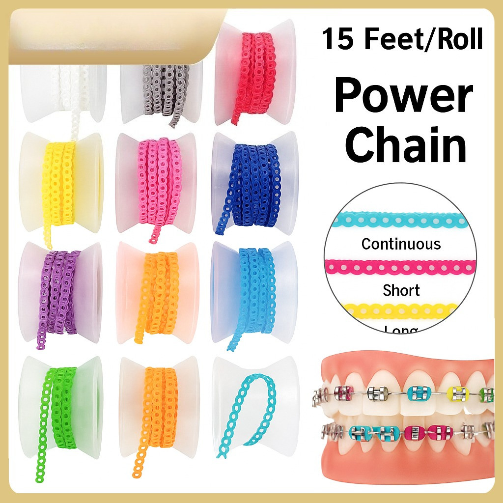 Buy braces power chain At Sale Prices Online - October 2026 | Shopee ...