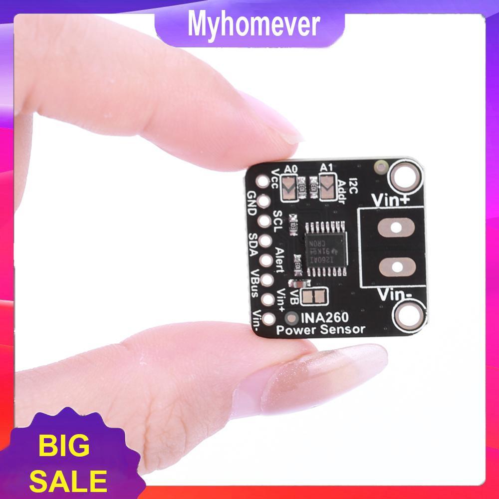 INA260 Detection Sensor Module High Precision High/Low Voltage Sensor ...