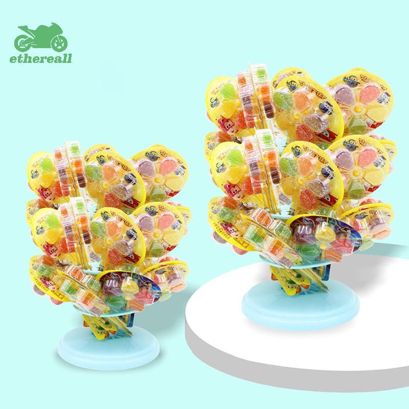 ETH Lollipop Display Stand Party Lollipop Storage Rack Marshmallow ...