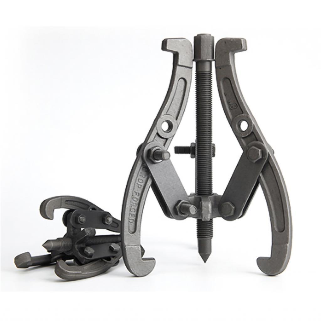 supergoodsales POCREATION 3 Jaw Gear Puller High Carbon Steel Bearings ...