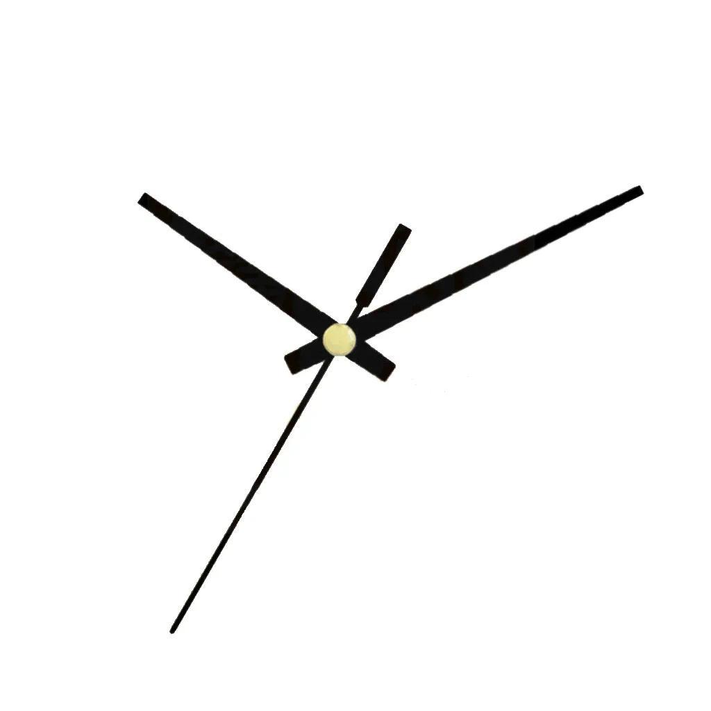 Set Replacement Wall Clock Hands Needles Pointers for Clock Repairing ...