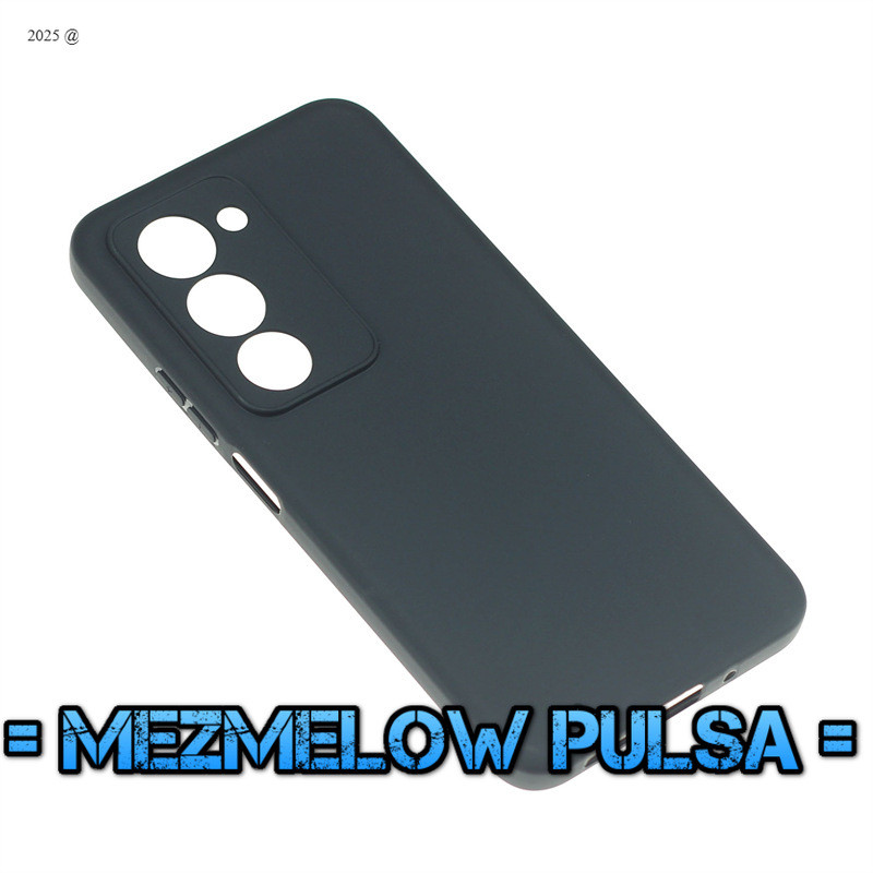 TPU Silikon Casing Caseng Softcase Case XIAOMI REDMI 15 4G - Gambar 3