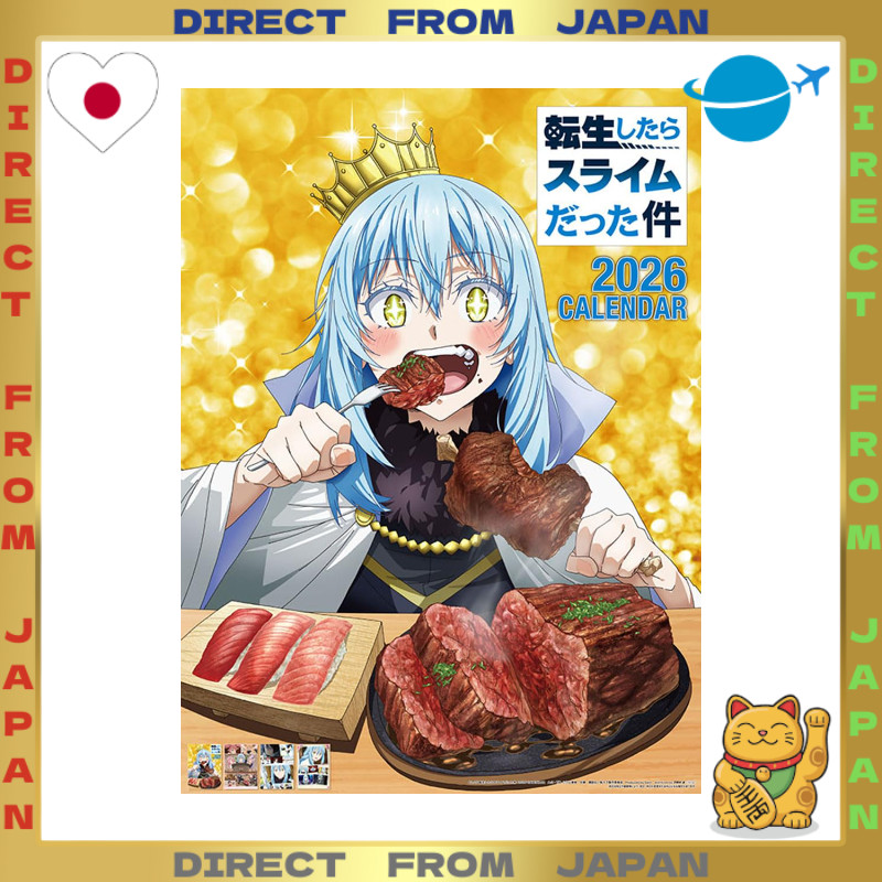 【DIRECT FROM JAPAN】TRY-X That Time I Got Reincarnated as a Slime 2026 ...