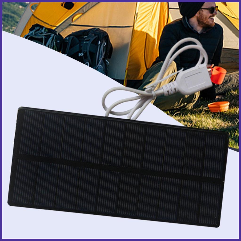 Portable Solar Panel Solar Charger Foldable Charging Station External ...