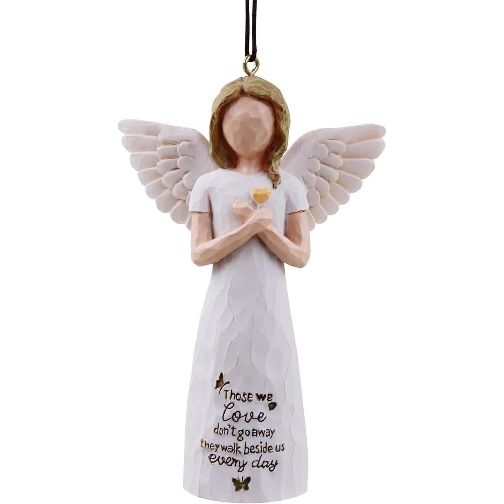 Angel Ornaments for Christmas Tree - in Memory of Loved One Gifts ...