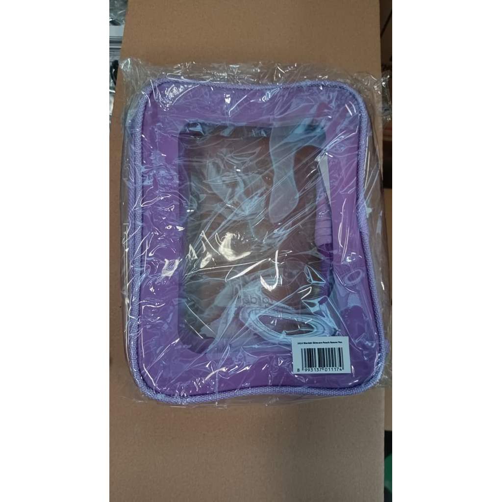 [Gift Not For Sale] WARDAH SKINCARE POUCH RENEW YOU - Gambar 3