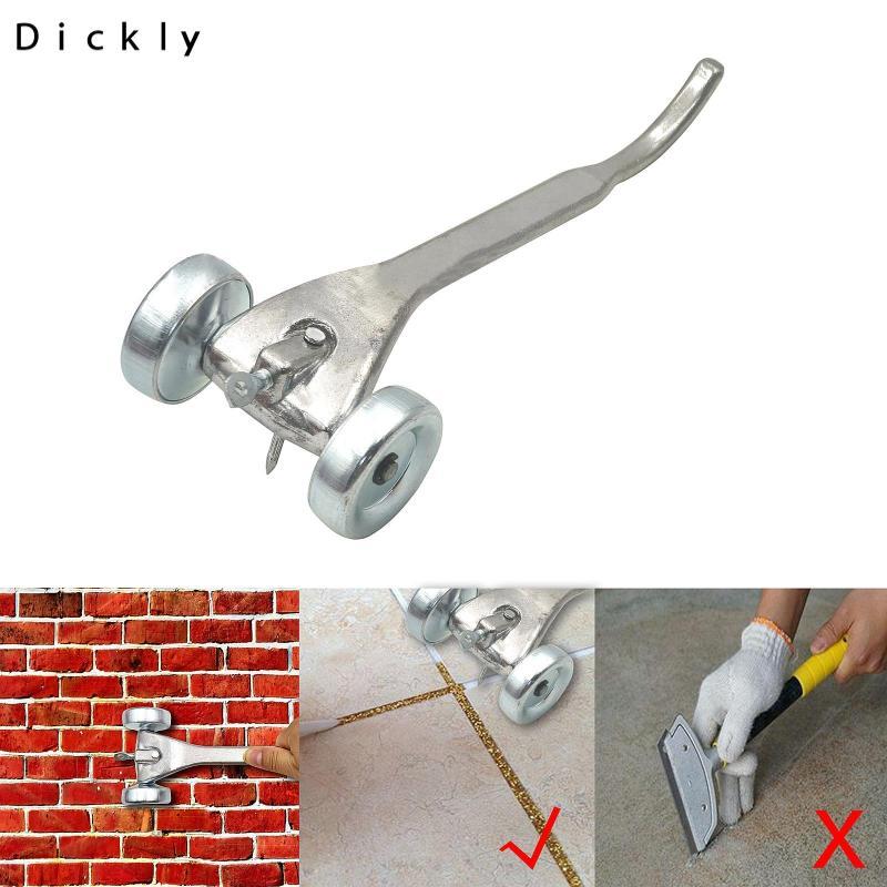 [Dickly] Skate Wheel Raker Portable Professional Hand Tool Wall Joint ...