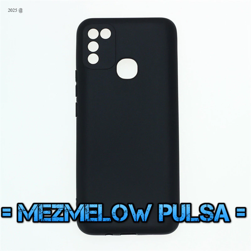 Silikon Casing Caseng Silicone Softcase INFINIX HOT 11 PLAY