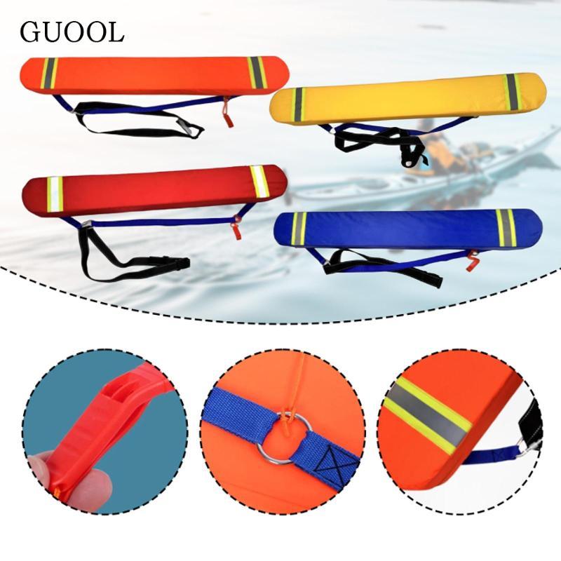 GUOOL Rescue Tube with Whistle Multipurpose Portable Equipment Rescue ...