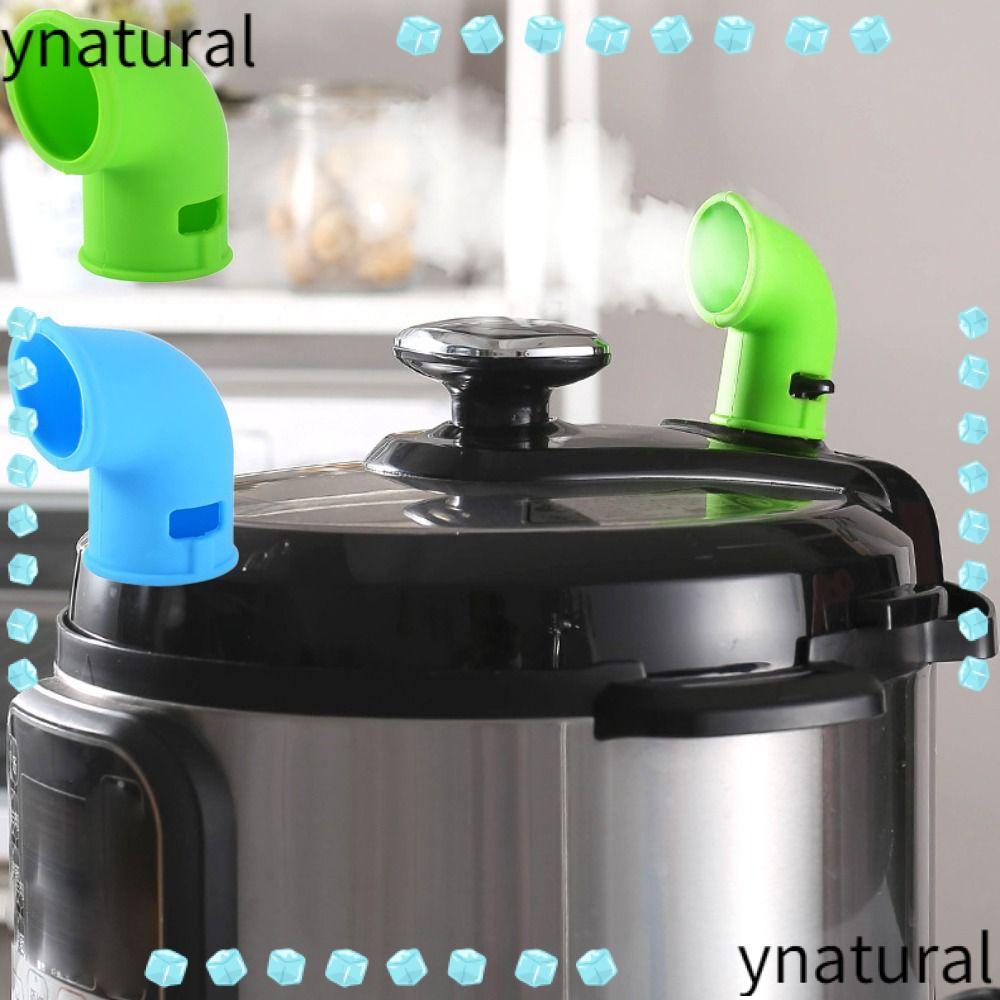 YNATURAL Pressure Cooker Steam Diverter, Exhaust Pipe Pressure Cooker ...