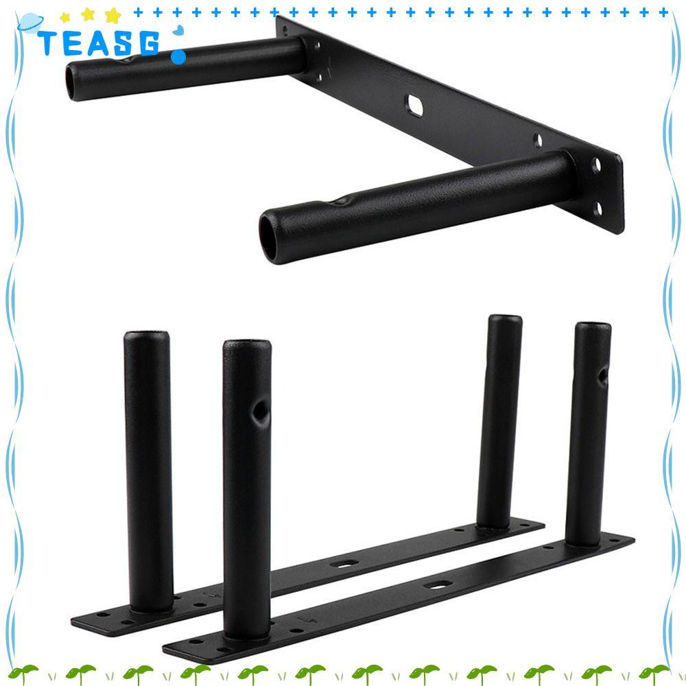 TEASG Hidden Shelf Bracket, Invisible Hidden Heavy Support Carrier Rod ...
