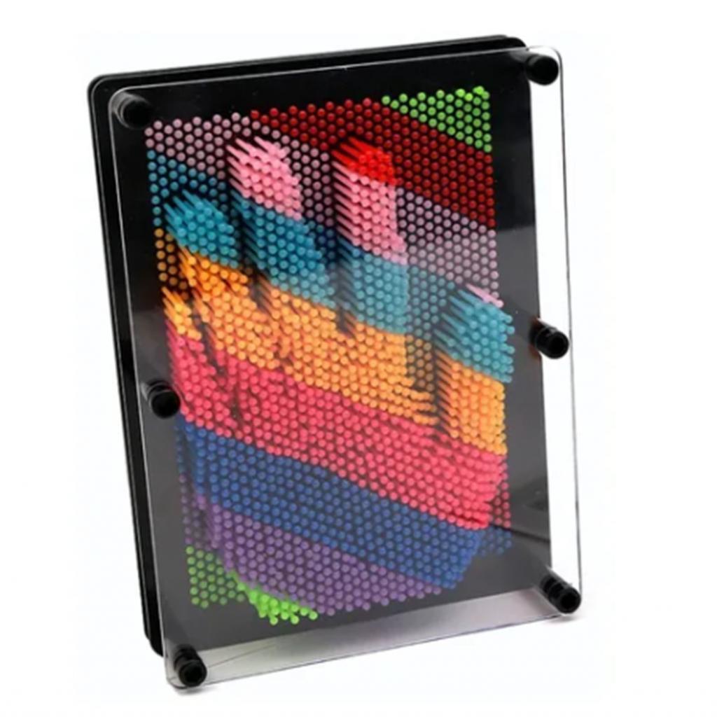 Handprint 3D Pin Art Board Kids Improve Imagination for Home Play ...