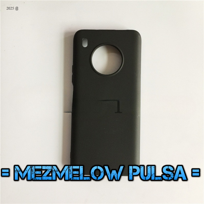 Silikon TPU Caseng Soft Case Softcase Casing Case HUAWEI Y9A - Gambar 2