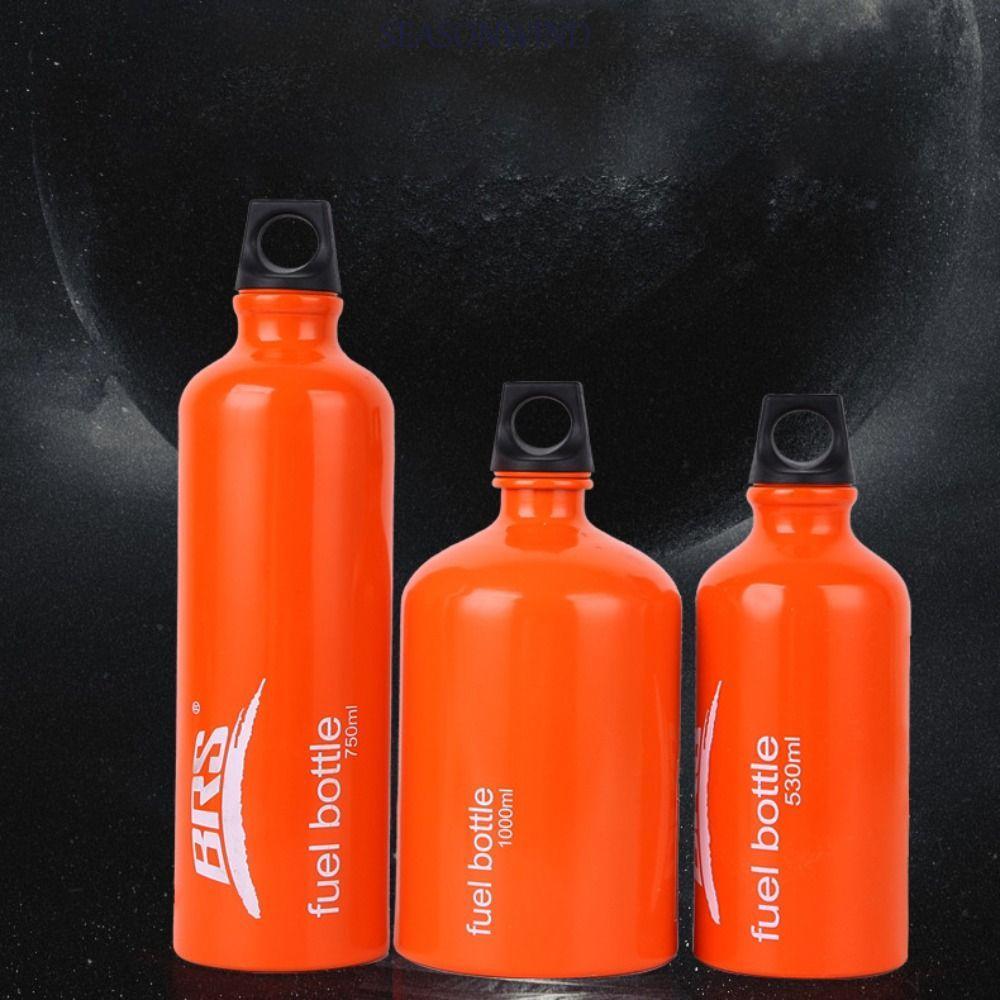 SEASONWIND Multi Fuel Bottle Oil Fuel Bottle Newest 530ml 750ml 1000ml ...