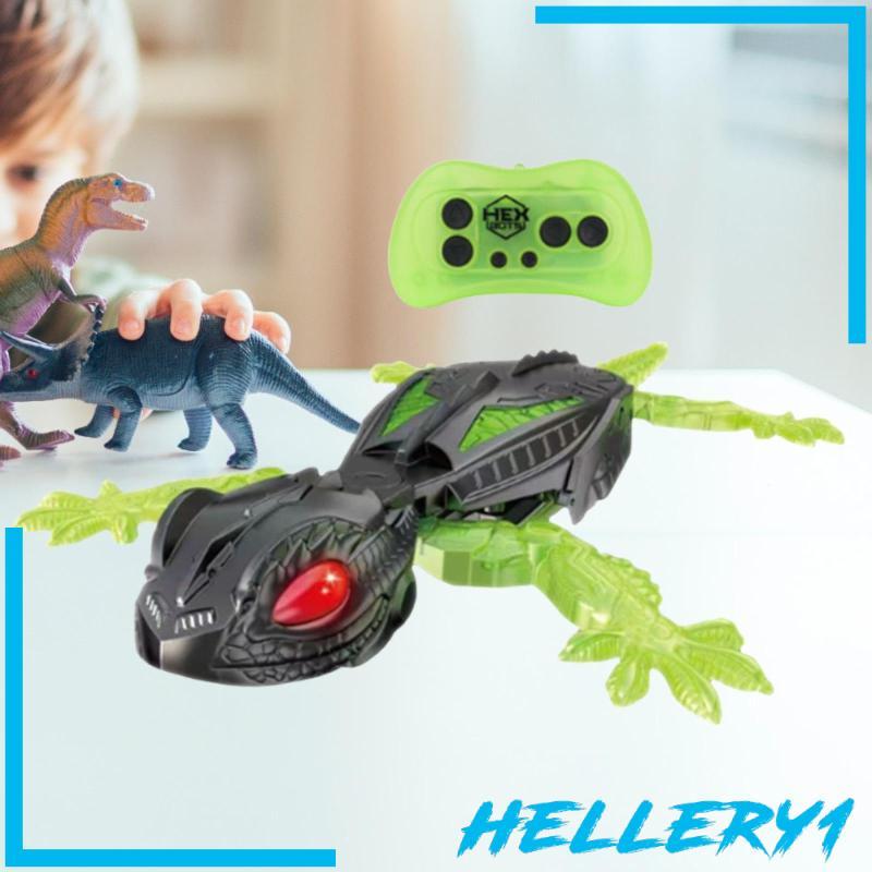 [Hellery1] Climber Robot Gecko Fun Birthday Gift Electronic Gecko Toy ...