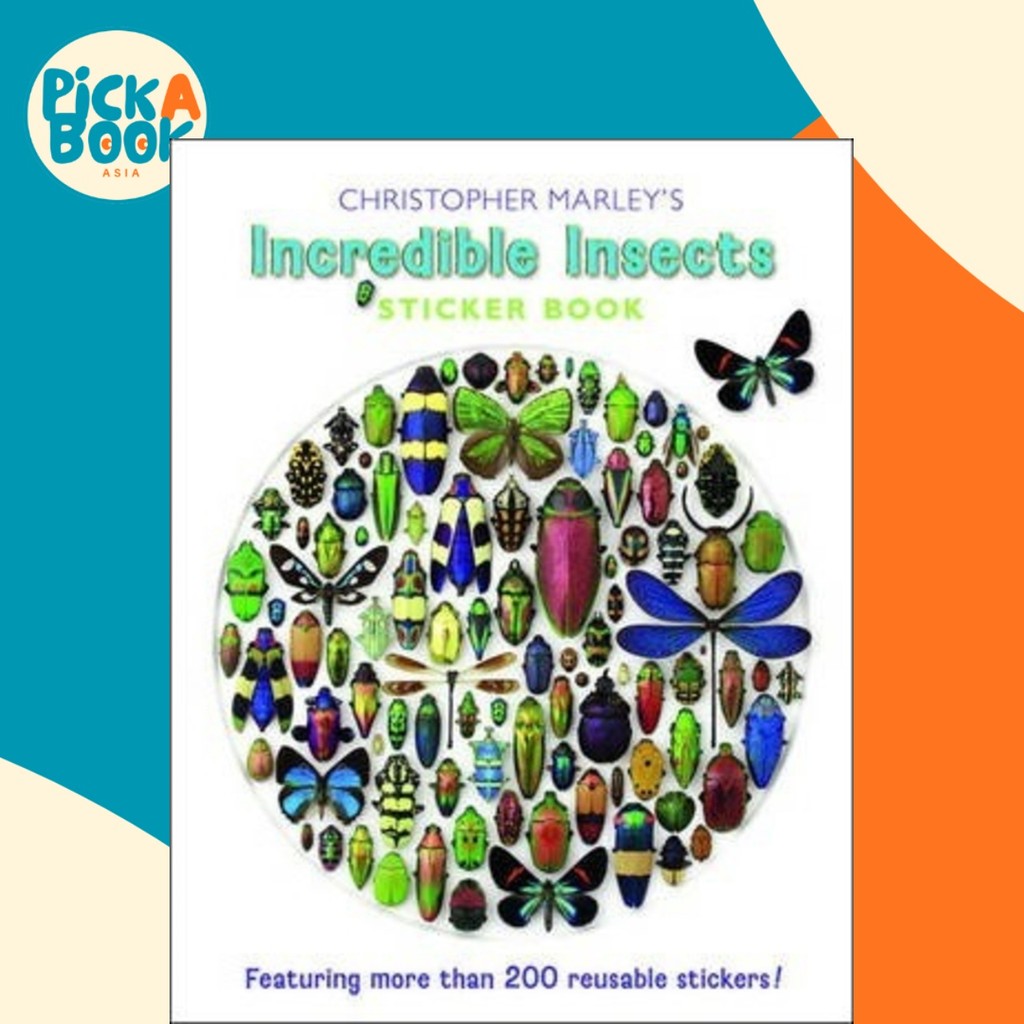 Buy insect book Products At Sale Prices Online - October 2026 | Shopee ...