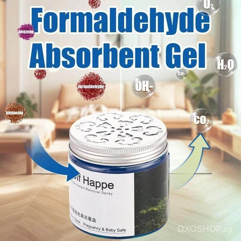 100% Effective, Formaldehyde Remover Air Care Home Smart Formaldehyde ...