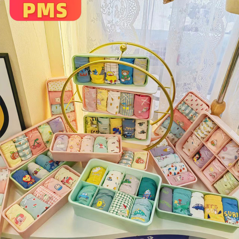 POPmaker shop Celana Dalam Anak Laki-laki Boxer BR86 - Desain Karakter Lucu, Bahan Tebal yang Nyaman Dipakai Sepanjang Hari COD