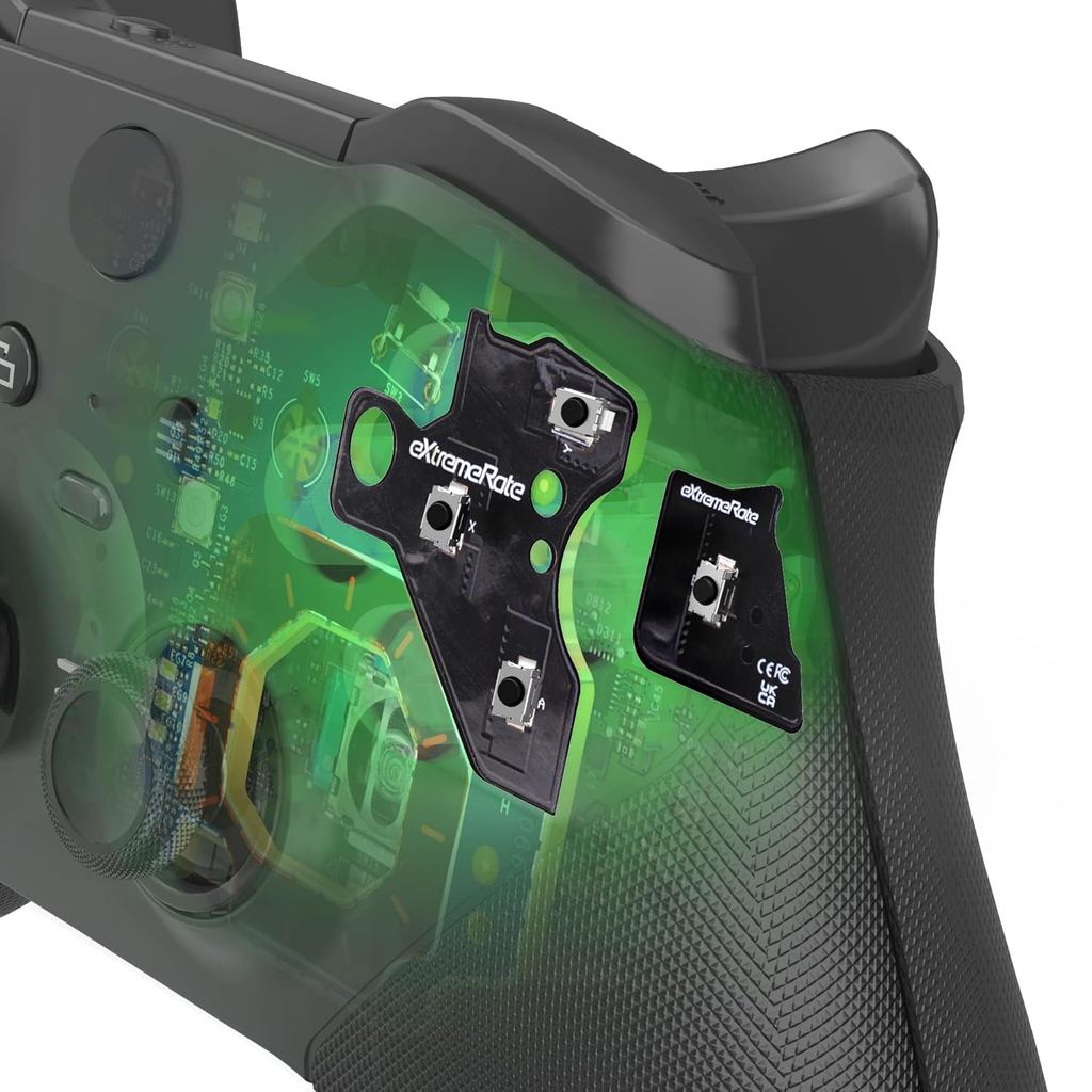 ABXY Clicky Kit for Xbox Elite Series 2 Controller, Custom A B X Y Keys ...