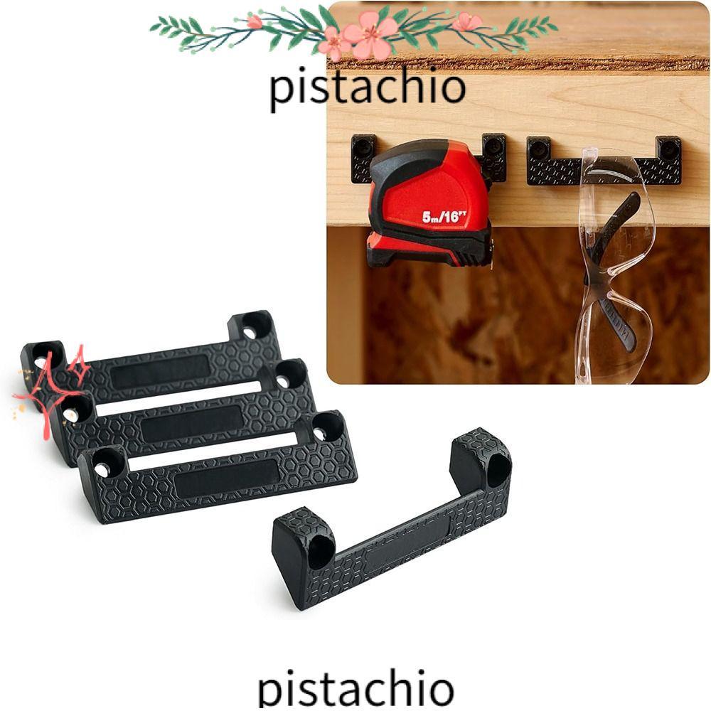 PISTACHIO 4Pcs Tape Measure Holder, Rack Stand Wall Bench Mount ...