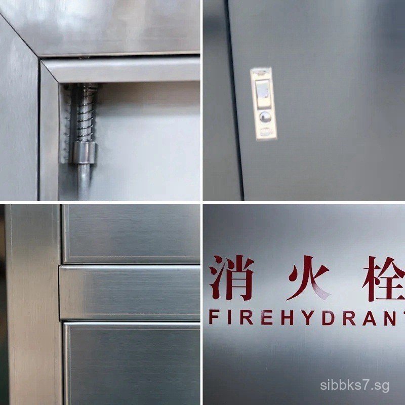 201Stainless Steel Fire Hydrant Box Outdoor304Fire Hydrant Box Fire ...