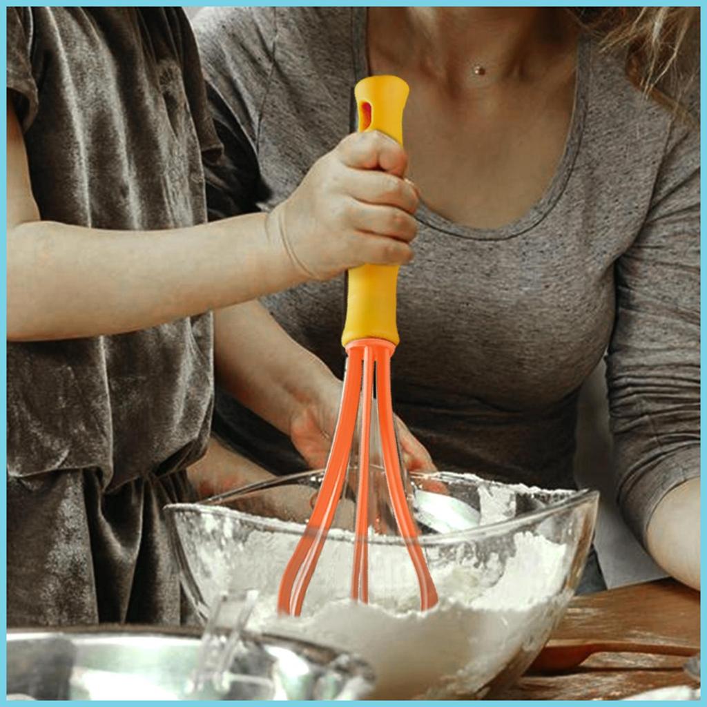 Whisks for Cooking Efficient Kitchen Aid Whisk Hand Frother Mixer ...