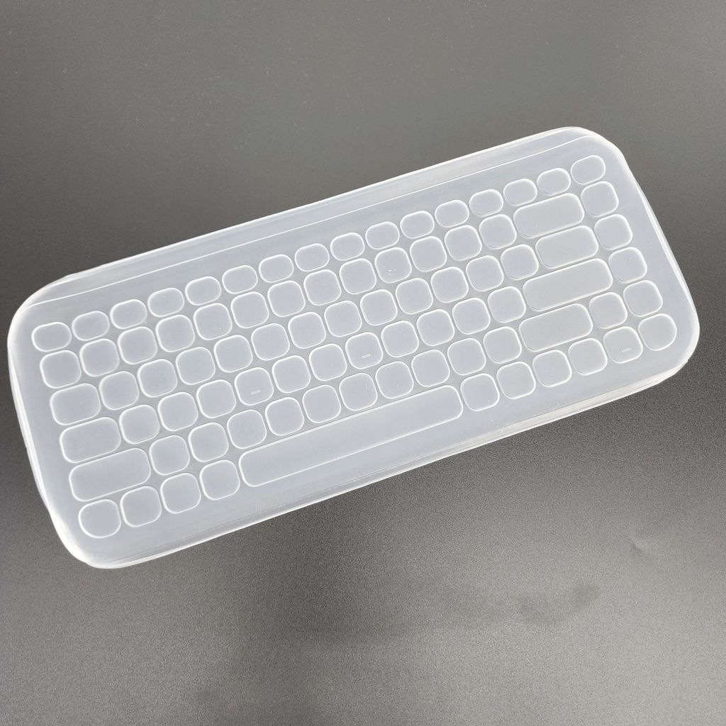 Logitech POP ICON Laptop Keyboard Cover Silicone Keyboard Protector ...