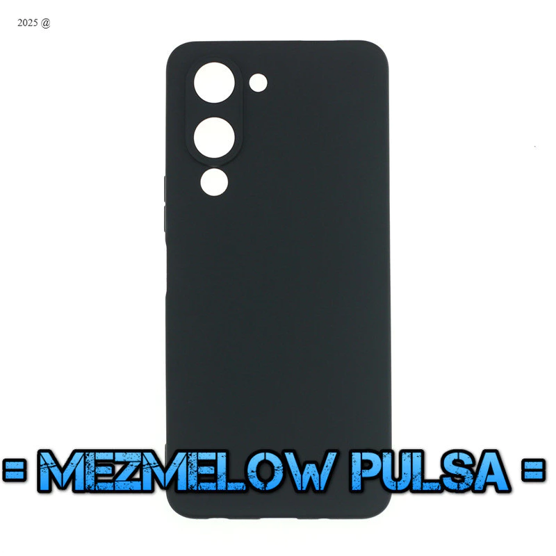 Case TPU Silikon Casing Caseng Softcase IQOO Z10 Lite 5G / VIVO Y19 5G - Gambar 2